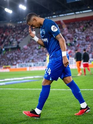 Thilo Kehrer West Ham United, 24 entering, GER, SC Freiburg SCF vs West Ham United WHU , Football UEFA Europa League, Group A, Matchday 2, Season 2023 2024, 05 10 2023 GER, SC Freiburg SCF vs West Ham United WHU , Football UEFA Europa League, Group A, Matchday 2, Season 2023 2024, 05 10 2023 Freiburg Copyright: xEibner-Pressefoto Memmlerx EP_MMR