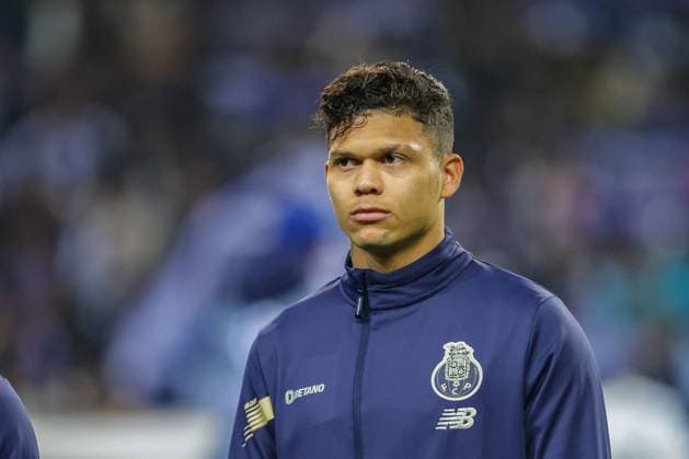 Uefa Champions League, FC Porto vs Royal Antwerp FC, round 2 of 6 Porto, Portugal, November, 7th, 2023,Uefa Champions League, FC Porto vs Royal Antwerp FC, round 2 of 6 at the Estadio do Dragao, Evanilson, playing for FC Porto, photography by @guelbergoes Porto Portugal