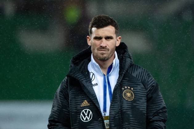 Pascal Groß Germany, 24 , AUT, Austria vs Germany, mens national football team, friendly match, 2023 2024 season, 21 11 2023 DFB regulations prohibit any use of photographs as image sequences and or quasi video AUT, Austria vs Germany, mens national football team, friendly match, 2023 2024 season, 21 11 2023 Vienna Copyright: xEibner-Pressefoto Memmlerx EP_MMR