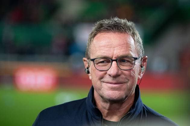 Ralf Rangnick Austria, national coach at ZDF interview, AUT, Austria vs Germany, mens national football team, friendly match, 2023 2024 season, 21 11 2023 DFB regulations prohibit any use of photographs as image sequences and or quasi video AUT, Austria vs Germany, mens national football team, friendly match, 2023 2024 season, 21 11 2023 Vienna Copyright: xEibner-Pressefoto Memmlerx EP_MMR