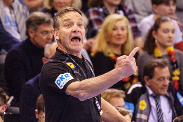 Alfred Gislason Germany, Coach GER, Germany vs. Portugal, Handball, International match, Test match, 04 01 2024 GER, Germany vs. Portugal, Handball, International match, Test match, 04 01 2024 Flensburg Copyright: xEibner-Pressefoto MarcelxvonxFehrnx EP_MFN