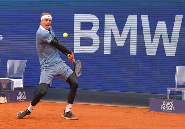 Alexandar Zverev GER Tennis BMW Open 2024 Munich 19 04 2024 PHOTO Mladen Lackovic LakoPress