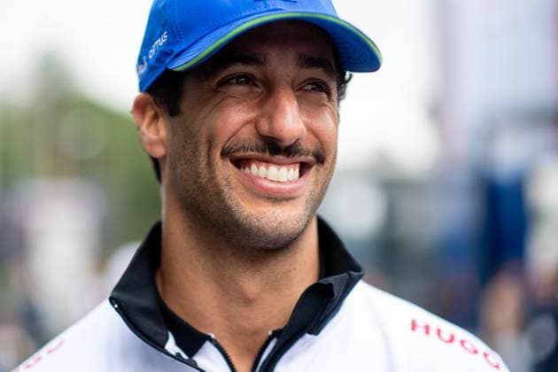 Daniel Ricciardo Visa Cash App RB Formula One Team Racing Bulls, 03 , ITA, Formula 1 World Championship, Grand Prix Emilia Romagna Imola, Autodromo Enzo e Dino Ferrari, Media Day, 16 05 2024 ITA, Formula 1 World Championship, Grand Prix Emilia Romagna Imola, Autodromo Enzo e Dino Ferrari, Media Day, 16 05 2024 Imola Copyright: xEibner-Pressefoto Memmlerx EP_MMR