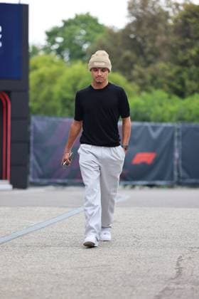 4 Lando Norris McLaren Formula 1 Team, 04 ,ITA, Formula 1 World Championship, Grand Prix Emilia Romagna Imola, Autodromo Enzo e Dino Ferrari, Media Day, 16 05 2024 ITA, Formula 1 World Championship, Grand Prix Emilia Romagna Imola, Autodromo Enzo e Dino Ferrari, Media Day, 16 05 2024 Imola Copyright: xEibner-Pressefoto AnnikaxGrafx EP_AGF