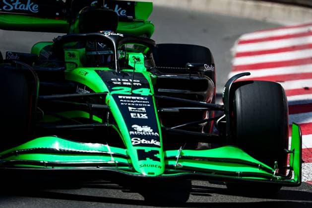 Zhou Guanyu of China and Alfa Romeo F1 in action, Qualifying, F1 Grand Prix of Monaco, Monaco on May 25, 2024 in Monte Carlo, Monaco Photo by Diogo Cardoso DeFodi Images Zhou Guanyu of China and Alfa Romeo F1 in action, Qualifying, F1 Grand Prix of Monaco, Monaco on May 25, 2024 in Monte Carlo, Monaco Photo by Diogo Cardoso DeFodi Images Defodi 645 f1mon20240525 0723 Defodi-645