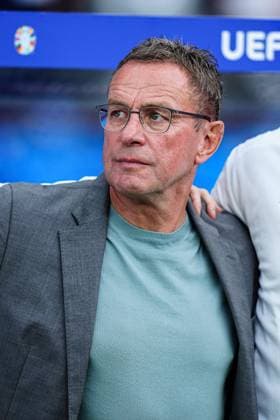 Ralf Rangnick Austria, Coach GER, Poland vs Austria, European Football Championship, UEFA Euro 2024, Matchday 2, 21 06 2024 GER, Poland vs Austria, European Football Championship, UEFA Euro 2024, Matchday 2, 21 06 2024 Berlin Copyright: xEibner-Pressefoto MarcelxvonxFehrnx EP_MFN