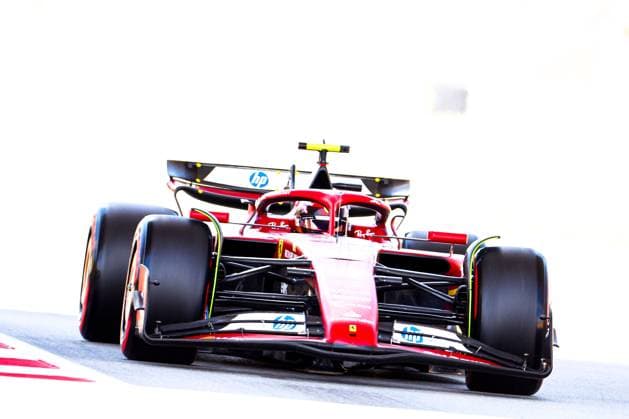 Carlos Sainz of Spain and Ferrari in action, Qualifying, F1 Grand Prix of Spain, Circuit de Barcelona Catalunya on June 22, 2024 in Barcelona, Spain Photo by Diogo Cardoso DeFodi Images Carlos Sainz of Spain and Ferrari in action, Qualifying, F1 Grand Prix of Spain, Circuit de Barcelona Catalunya on June 22, 2024 in Barcelona, Spain Photo by Diogo Cardoso DeFodi Images Defodi 645 f1spa20240622 0807 Defodi-645