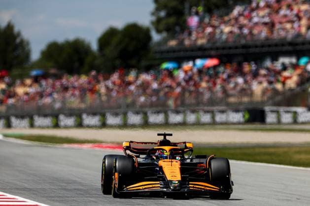 Oscar Piastri of Australia and McLaren in action, Qualifying, F1 Grand Prix of Spain, Circuit de Barcelona Catalunya on June 22, 2024 in Barcelona, Spain Photo by Diogo Cardoso DeFodi Images Oscar Piastri of Australia and McLaren in action, Qualifying, F1 Grand Prix of Spain, Circuit de Barcelona Catalunya on June 22, 2024 in Barcelona, Spain Photo by Diogo Cardoso DeFodi Images Defodi 645 f1spa20240622 1450 Defodi-645