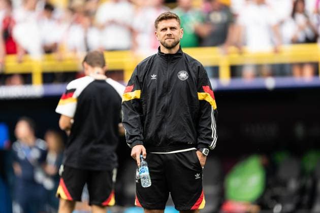 GER, Euro 2024, round of sixteen, Germany Germany, GER vs Denmark Denmark, DNK 29 06 2024, Signal Iduna Park BVB Stadion Dortmund , Dortmund, GER, Euro 2024, round of sixteen, Germany Germany Germany, GER vs Denmark Denmark, DNK In the picture Niclas Füllkrug Fuellkrug Germany Germany GER, 9 nordphotoxGmbHxx xChristianxSchulze nph000300