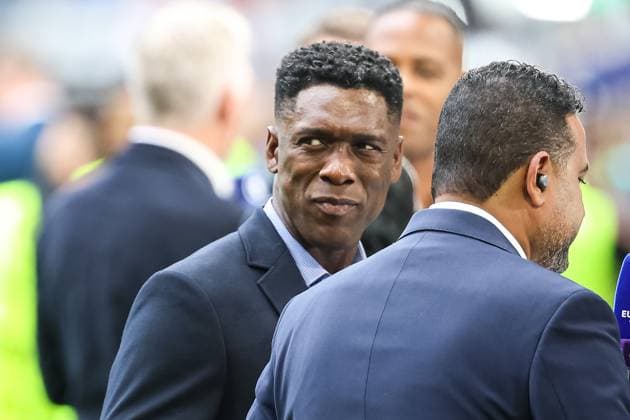 Clarence Seedorf GER, Romania ROM vs Netherlands NED , European Football Championship, UEFA EURO 2024, Round of 16, 02 07 2024 GER, Romania ROM vs Netherlands NED , European Football Championship, UEFA EURO 2024, Round of 16, 02 07 2024 Munich Copyright: xEibner-Pressefoto RogerxBuerkex EP