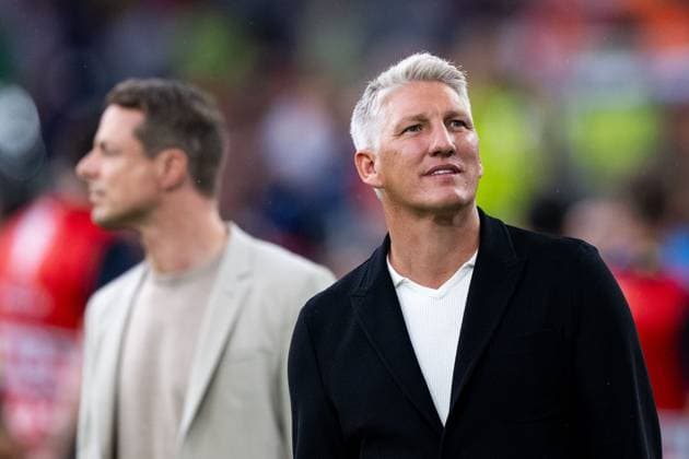 EURO 2024, TV expert Bastian Schweinsteiger during the European Championships