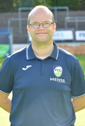 27 07 2024, GER, Football, Regionalliga West, Season 2024 2025, Ohlendorfstadion im Heidewald, Gütersloh FC Gütersloh Photo session 2024 2025 Michael Kuhr Coach FC Gütersloh , Action, Single image, High, Portrait
