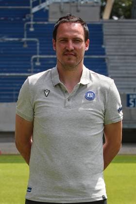 Sebastian Freis Karlsruher SC Sports Director GER, Karlsruher SC, Football, 2 Bundesliga, portrait date 2024 2025, 18 07 2024 GER, Karlsruher SC, Football, 2 Bundesliga, portrait date 2024 2025, 18 07 2024 Karlsruhe Copyright: xEibner-Pressefoto JanxPrihodax EP_JPA