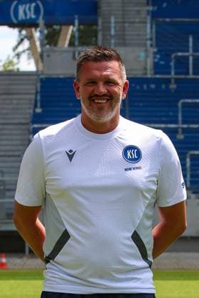 Zlatan Bajramovic Kalrsruher SC Co Coach GER, Karlsruher SC, Football, 2 Bundesliga, portrait date 2024 2025, 18 07 2024 GER, Karlsruher SC, Football, 2 Bundesliga, portrait date 2024 2025, 18 07 2024 Karlsruhe Copyright: xEibner-Pressefoto JanxPrihodax EP_JPA