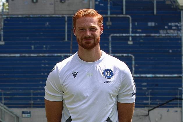 Wendelin Waecker, Karlsruher SC rehab coach GER, Karlsruher SC, football, 2 Bundesliga, portrait date 2024 2025, 18 07 2024 GER, Karlsruher SC, football, 2 Bundesliga, portrait date 2024 2025, 18 07 2024 Karlsruhe Copyright: xEibner-Pressefoto JanxPrihodax EP_JPA