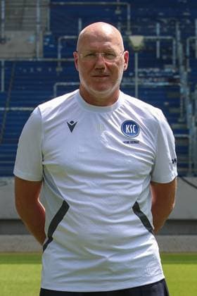 Burkhard Reich Karlsruher SC team manager GER, Karlsruher SC, football, 2 Bundesliga, portrait date 2024 2025, 18 07 2024 GER, Karlsruher SC, football, 2 Bundesliga, portrait date 2024 2025, 18 07 2024 Karlsruhe Copyright: xEibner-Pressefoto JanxPrihodax EP_JPA
