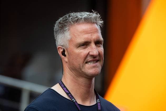 Ralf Schumacher Sky Sport F1 TV Expert, Racing Driver, Germany , HUN, Formula 1 World Championship, Hungarian Grand Prix, Hungaroring, Free Practice, 19 07 2024 HUN, Formula 1 World Championship, Hungarian Grand Prix, Hungaroring, Free Practice, 19 07 2024 Mogyorod Copyright: xEibner-Pressefoto Memmlerx EP_MMR