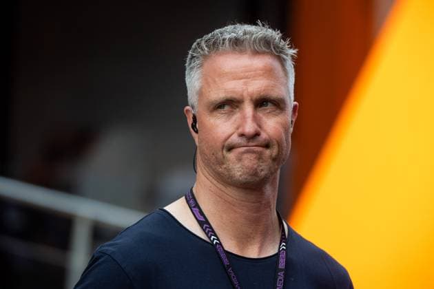 Ralf Schumacher Sky Sport F1 TV Expert, Racing Driver, Germany , HUN, Formula 1 World Championship, Hungarian Grand Prix, Hungaroring, Free Practice, 19 07 2024 HUN, Formula 1 World Championship, Hungarian Grand Prix, Hungaroring, Free Practice, 19 07 2024 Mogyorod Copyright: xEibner-Pressefoto Memmlerx EP_MMR