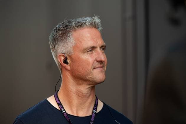 Ralf Schumacher Sky Sport F1 TV Expert, Racing Driver, Germany , HUN, Formula 1 World Championship, Hungarian Grand Prix, Hungaroring, Free Practice, 19 07 2024 HUN, Formula 1 World Championship, Hungarian Grand Prix, Hungaroring, Free Practice, 19 07 2024 Mogyorod Copyright: xEibner-Pressefoto Memmlerx EP_MMR