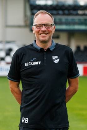 Board of Directors Sport Raimund Bertels SC Verl 3 Liga, Porträttermin 2024 2025 GER, Portraettermin SC Verl, Fussball, 3 Liga, Spielzeit 2024 2025, 21 07 2024 DFL Regulations prohibit any use of photographers as image sequences and or quasi video GER, Portraettermin SC Verl, Fussball, 3 Liga, Spielzeit 2024 2025, 21 07 2024 Verl Copyright: xJanxStrohdiekx JSK