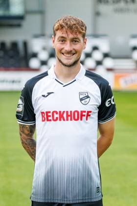 Yari Otto SC Verl 3 Liga, Portraettermin 2024 2025 GER, Portraettermin SC Verl, Fussball, 3 Liga, Spielzeit 2024 2025, 21 07 2024 DFL Regulations prohibit any use of photographers as image sequences and or quasi video GER, Portraettermin SC Verl, Fussball, 3 Liga, Spielzeit 2024 2025, 21 07 2024 Verl Copyright: xJanxStrohdiekx JSK
