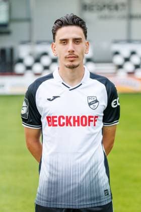 Timur Gayret SC Verl 3 Liga, Portraettermin 2024 2025 GER, Portraettermin SC Verl, Fussball, 3 Liga, Spielzeit 2024 2025, 21 07 2024 DFL Regulations prohibit any use of photographers as image sequences and or quasi video GER, Portraettermin SC Verl, Fussball, 3 Liga, Spielzeit 2024 2025, 21 07 2024 Verl Copyright: xJanxStrohdiekx JSK