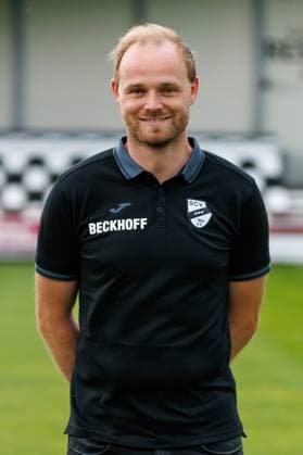 Sporting Director Sebastian Lange SC Verl 3 Liga, Portraettermin 2024 2025 GER, Portraettermin SC Verl, Fussball, 3 Liga, Spielzeit 2024 2025, 21 07 2024 DFL Regulations prohibit any use of photographers as image sequences and or quasi video GER, Portraettermin SC Verl, Fussball, 3 Liga, Spielzeit 2024 2025, 21 07 2024 Verl Copyright: xJanxStrohdiekx JSK