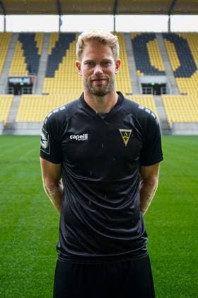 Sascha Marquet Alemannia Aachen, 7 GER, Alemannia Aachen, Football, 3 Liga, Season 2024 2025, 31 07 2024 GER, Alemannia Aachen, Football, 3 Liga, Season 2024 2025, Mediaday, Player portraits, 31 07 2024 Aachen Copyright: xEibner-Pressefoto JustinxAlexandx EP_JDU