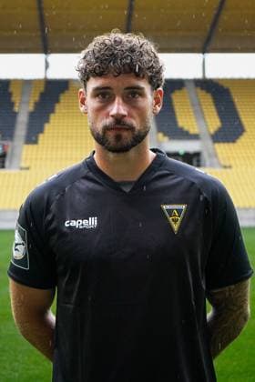 Jan Luca Rumpf Alemannia Aachen, 13 GER, Alemannia Aachen, Football, 3 Liga, Season 2024 2025, 31 07 2024 GER, Alemannia Aachen, Football, 3 Liga, Season 2024 2025, Mediaday, Player portraits, 31 07 2024 Aachen Copyright: xEibner-Pressefoto JustinxAlexandx EP_JDU
