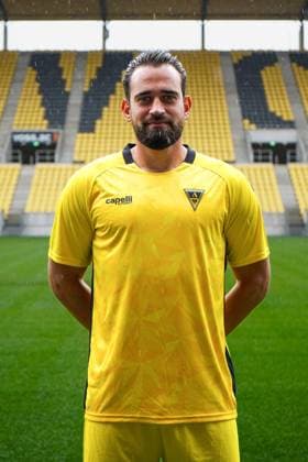 Leroy Zeller Alemannia Aachen, 33 GER, Alemannia Aachen, Football, 3 Liga, Season 2024 2025, 31 07 2024 GER, Alemannia Aachen, Football, 3 Liga, Season 2024 2025, Mediaday, Player portraits, 31 07 2024 Aachen Copyright: xEibner-Pressefoto JustinxAlexandx EP_JDU