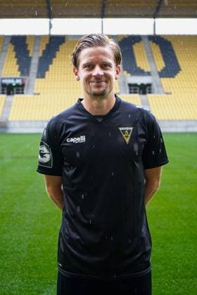 Bentley Baxter Bahn Alemannia Aachen, 9 GER, Alemannia Aachen, Football, 3 Liga, Season 2024 2025, 31 07 2024 GER, Alemannia Aachen, Football, 3 Liga, Season 2024 2025, Mediaday, Player portraits, 31 07 2024 Aachen Copyright: xEibner-Pressefoto JustinxAlexandx EP_JDU
