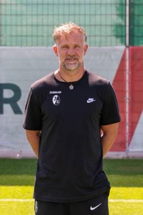Lars Vossler SC Freiburg, Co Coach GER, SC Freiburg, 1 BL, Portraettermin 2024 2025, 08 08 2024, GER, SC Freiburg, 1 BL, Portraettermin 2024 2025, 08 08 2024 Freiburg Copyright: xEibner-Pressefoto WolfgangxFrankx EP_WFK