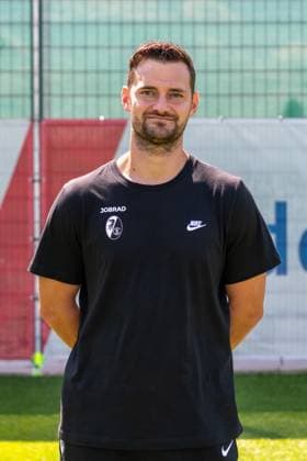 Michael Mueller SC Freiburg, Goalkeeper Coach GER, SC Freiburg, 1 BL, Portraettermin 2024 2025, 08 08 2024, GER, SC Freiburg, 1 BL, Portraettermin 2024 2025, 08 08 2024 Freiburg Copyright: xEibner-Pressefoto WolfgangxFrankx EP_WFK