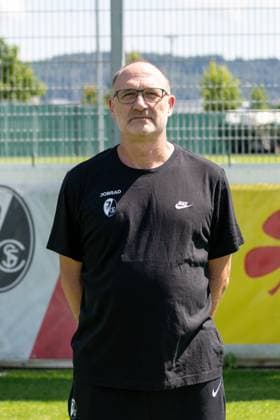 Heiko Sander SC Freiburg, Performance Analyst GER, SC Freiburg, 1 BL, Portraettermin 2024 2025, 08 08 2024, GER, SC Freiburg, 1 BL, Portraettermin 2024 2025, 08 08 2024 Freiburg Copyright: xEibner-Pressefoto WolfgangxFrankx EP_WFK
