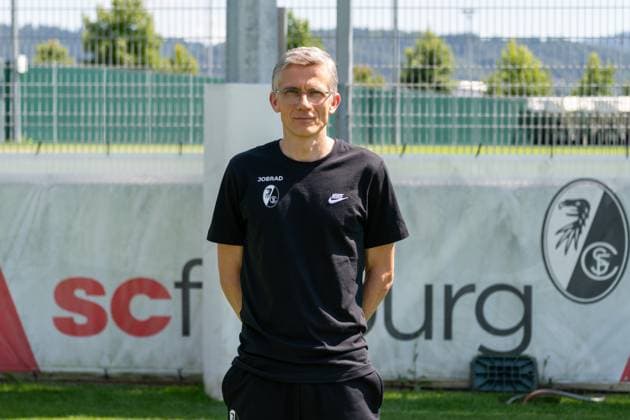 Prof Dr Torben Pottgiesser SC Freiburg, team doctor GER, SC Freiburg, 1 BL, portrait appointment 2024 2025, 08 08 2024, GER, SC Freiburg, 1 BL, portrait appointment 2024 2025, 08 08 2024 Freiburg Copyright: xEibner-Pressefoto WolfgangxFrankx EP_WFK