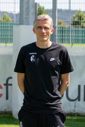 Prof Dr Torben Pottgiesser SC Freiburg, team doctor GER, SC Freiburg, 1 BL, portrait appointment 2024 2025, 08 08 2024, GER, SC Freiburg, 1 BL, portrait appointment 2024 2025, 08 08 2024 Freiburg Copyright: xEibner-Pressefoto WolfgangxFrankx EP_WFK