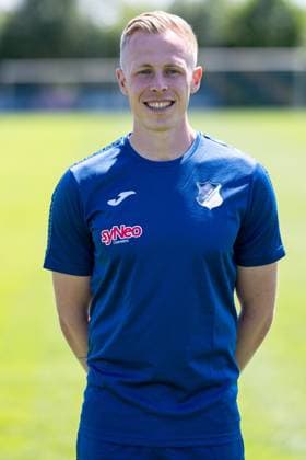 Philipp Arnold Co Coach, TSG , single picture, single photo, action, action, portrait, portrait, 29 07 2024, St Leon Rot Germany , Football, Women, TSG 1899 Hoffenheim portrait date 2024 25 xozx
