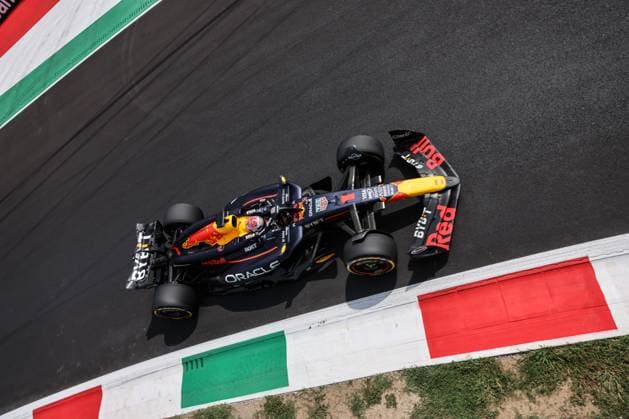 Max Verstappen Oracle Red Bull Racing, 01 , Free Practice 3, Free Practice 3, FP3, ITA, Formula 1 World Championship, Italian Grand Prix, Autodromo Nazionale Monza, 31 08 2024 ITA, Formula 1 World Championship, Italian Grand Prix, Italy, Autodromo Nazionale Monza, 31 08 2024 Monza Copyright: xEibner-Pressefoto AnnikaxGrafx EP_AGF