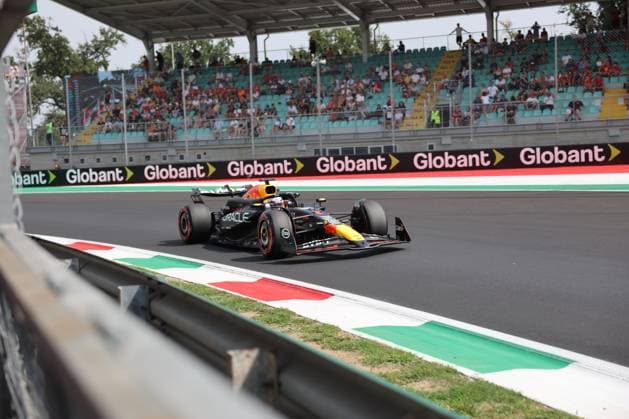 Max Verstappen Oracle Red Bull Racing, 01 , Free Practice 3, Free Practice 3, FP3, ITA, Formula 1 World Championship, Italian Grand Prix, Autodromo Nazionale Monza, 31 08 2024 ITA, Formula 1 World Championship, Italian Grand Prix, Italy, Autodromo Nazionale Monza, 31 08 2024 Monza Copyright: xEibner-Pressefoto AnnikaxGrafx EP_AGF
