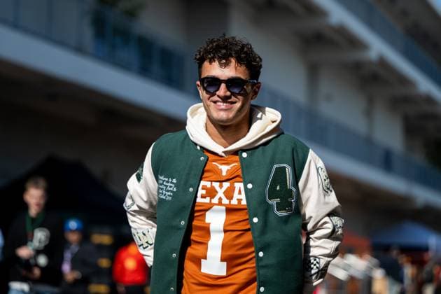 USA, Formula 1 World Championship, Grand Prix of the United States of America, Circuit of the Americas Austin, Media Day, 17 10 2024 USA, Formula 1 World Championship, Grand Prix of the United States of America, Circuit of the Americas Austin, Media Day, 17 10 2024 Austin Copyright: xEibner-Pressefoto Memmlerx EP_MMR