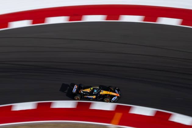 Pierre Gasly BWT Alpine F1 Team, France, 10 in Alpine A524, USA, Formula 1 World Championship, Pirelli Grand Prix of the United States of America, Circuit of the Americas Austin, Sprint Qualifying, 18 10 2024 USA, Formula 1 World Championship, Pirelli Grand Prix of the United States of America, Circuit of the Americas Austin, Sprint Qualifying, 18 10 2024 Austin Copyright: xEibner-Pressefoto Memmlerx EP_MMR