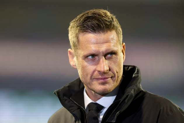 Sports Director Sebastian Kehl Borussia Dortmund looks disappointed, UEFA Champions League 2024 25 League Phase MD5, GNK Dinamo v Borussia Dortmund, Stadion Maksimir, November 27, 2024 in Zagreb, Croatia Photo by Marco Steinbrenner DeFodi Images Sports Director Sebastian Kehl Borussia Dortmund looks dejected, UEFA Champions League 2024 25 League Phase MD5, GNK Dinamo v Borussia Dortmund, Stadion Maksimir, November 27, 2024 in Zagreb, Croatia Photo by Marco Steinbrenner DeFodi Images Defodi 700 zagreb bvb 20241127 009 Defodi-700