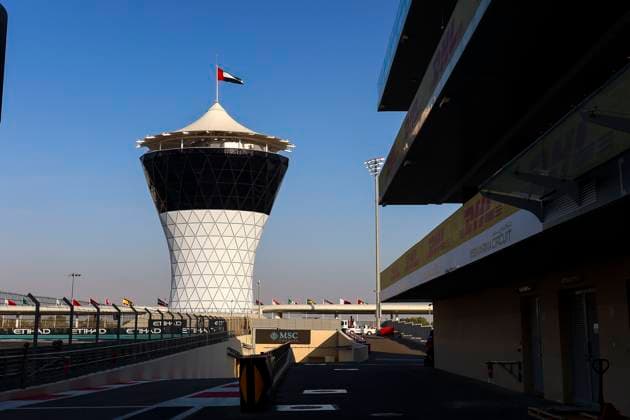 Inside view, Previews, F1 Grand Prix of Abu Dhabi, Yas Marina Circuit on December 05, 2024 in Abu Dhabi, United Arab Emirates Photo by Diogo Cardoso DeFodi Images General view inside the track, Previews, F1 Grand Prix of Abu Dhabi, Yas Marina Circuit on December 5, 2024 in Abu Dhabi, United Arab Emirates Photo by Diogo Cardoso DeFodi Images Defodi 645 f1abu20241205 038 Defodi-645