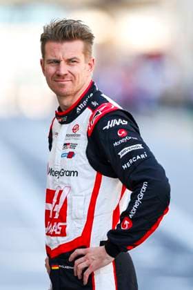 Nico Hulkenberg of Germany and Haas F1 gestures, gestures, Race, F1 Grand Prix of Abu Dhabi, Yas Marina Circuit on December 08, 2024 in Abu Dhabi, United Arab Emirates Photo by Diogo Cardoso DeFodi Images Nico Hulkenberg of Germany and Haas F1 gestures in pit lane, Race, F1 Grand Prix of Abu Dhabi, Yas Marina Circuit on December 8, 2024 in Abu Dhabi, United Arab Emirates Photo by Diogo Cardoso DeFodi Images Defodi 645 f1abu20241208 015 Defodi-645