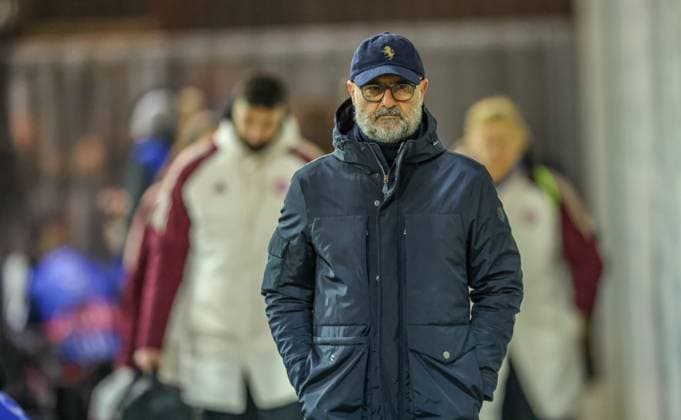 GER, Munich, FC Bayern Munich vs Juventus Turin, WomenÂs Champions League, Football, UEFA, Season 2024 2025, FC Bayern Campus, Matchday 5, in picture Max Canzi Juventus Turin Coach DFB DFL REGULATIONS PROHIBIT ANY USE OF PHOTOGRAPHS AS IMAGE SEQUENCES AND OR QUASI VIDEO, 02 12 2024, Copyright: HMBxMedia HendrikxHamelau