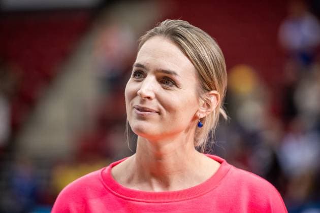 Kim Oszvald Renkema Sports Director Allianz MTV Stuttgart GER, Allianz MTV Stuttgart SC Potsdam, Volleyball Bundesliga, VBL, 2024 2025 season, 04 01 2025 GER, Allianz MTV Stuttgart SC Potsdam, Volleyball Bundesliga, VBL, 2024 2025 season, 04 01 2025 Stuttgart Copyright: xSandyxDinkelackerx EP_SDR