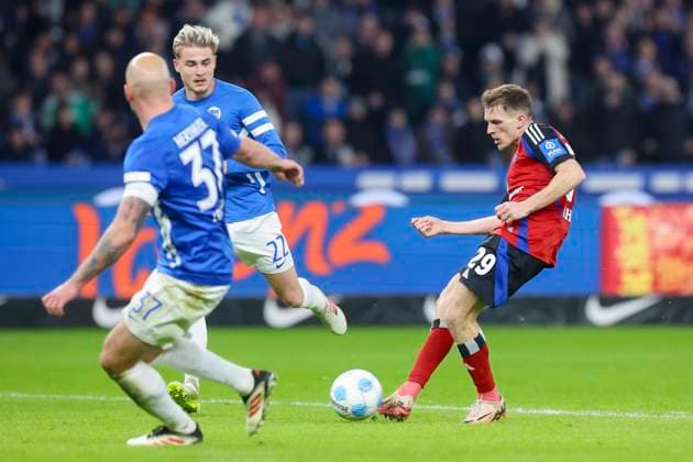 Emir Sahiti Hamburger SV scores the goal with this shot to make it 2 3, 2 Bundesliga, Hertha BSC vs Hamburger SV, Olympiastadion, January 25, 2025 in Berlin, Germany Photo by Marco Steinbrenner DeFodi Images Emir Sahiti Hamburger SV scores the goal with this shot to make it 2 3, 2 Bundesliga, Hertha BSC vs Hamburger SV, Olympiastadion, January 25, 2025 in Berlin, Germany Photo by Marco Steinbrenner DeFodi Images DFB DFL REGULATIONS PROHIBIT ANY USE OF PHOTOGRAPHS AS IMAGE SEQUENCES AND OR QUASI VIDEO Defodi 700 berlin hsv 20250125 057 Defodi-700 DFB DFL REGULATIONS PROHIBIT ANY USE OF PHOTOGRAPHS AS IMAGE SEQUENCES AND OR QUASI-VIDEO.