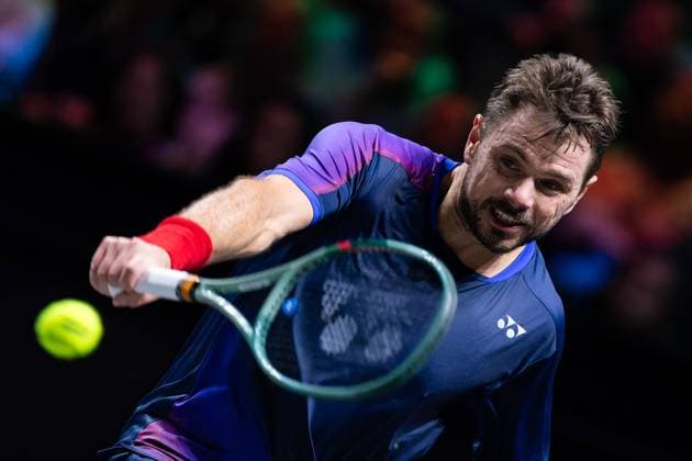 Tennis, Stan Wawrinka announces the end of his career, archive pictures