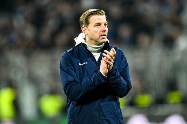 Florian Kohfeldt SV Darmstadt 98, Coach after the match, GER, SV Darmstadt 98 vs Karlsruher SC, Football, 25 Matchday, Season 2024 2025, 07 03 2025 DFL REGULATIONS PROHIBIT ANY USE OF PHOTOGRAPHS as IMAGE SEQUENCES and or QUASI VIDEO GER, SV Darmstadt 98 vs Karlsruher SC, Football, 25 Matchday, Season 2024 2025, 07 03 2025 Darmsatdt Copyright: xEibner-Pressefoto FlorianxWieganx EP_FWD