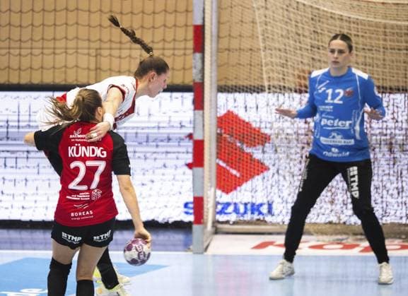 HANDBALL WOMEN 1 BUNDESLIGA 19 SPIELTAG THC HB LUDWIGSBURG FOR EDITORIAL PURPOSES ONLY p 15 03 2025 Bad Langensalza Handball Women 1 Bundesliga Women Season 2024 2025 Salzhalle 19 Spieltag Thüringer HC HB Ludwigsburg im Foto Deutschland Thueringen Bad Langensalza Copyright SaschaxFromm Copyright: SaschaxFromm doc7zs34g8qiut148h1yf14 ,EDITORIAL USE ONLY Copyright: SaschaxFromm